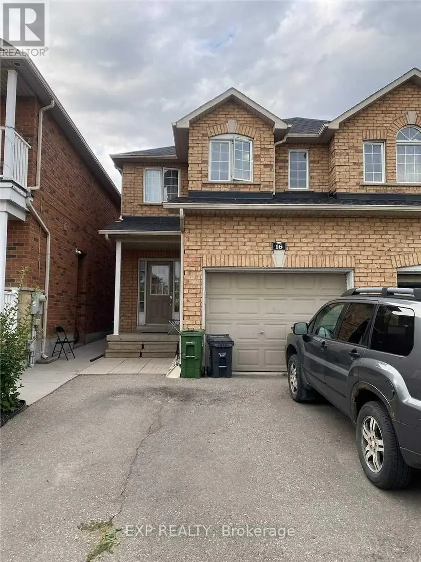Semi-Detached/Link at 16 OLITI COURT, Toronto