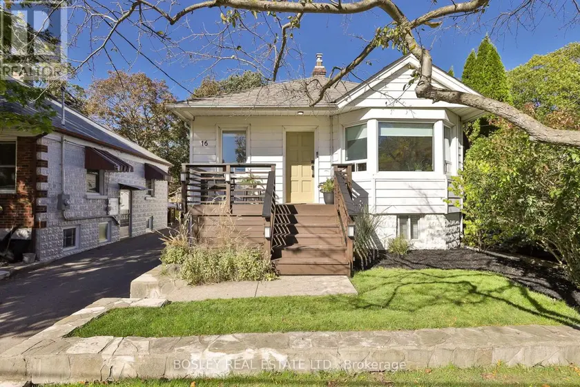 Detached at 16 DELROY DRIVE, Toronto