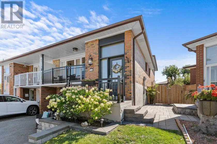 Semi-Detached/Link at 20 HONEYWOOD ROAD, Toronto