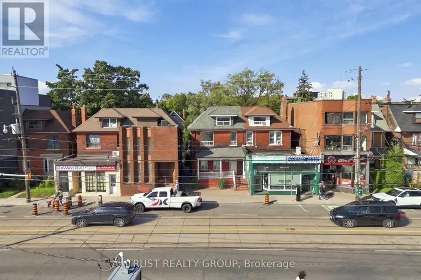 Multiplex at 2ND & 3RD FLOOR - 2279 DUNDAS STREET W, Toronto