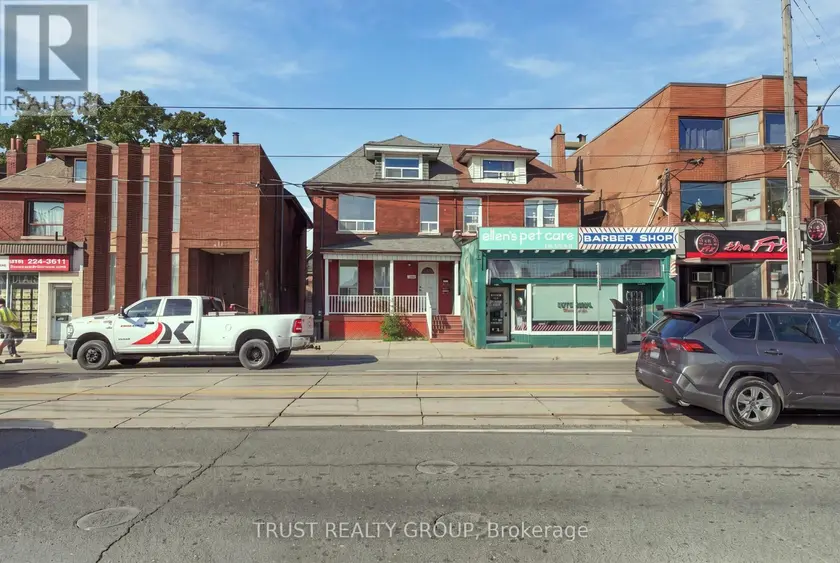 Multiplex at MAIN & BASEMENT - 2279 DUNDAS STREET W