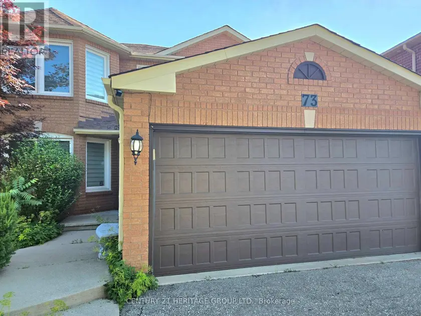 Detached at 73 HUTTON CRESCENT, Caledon