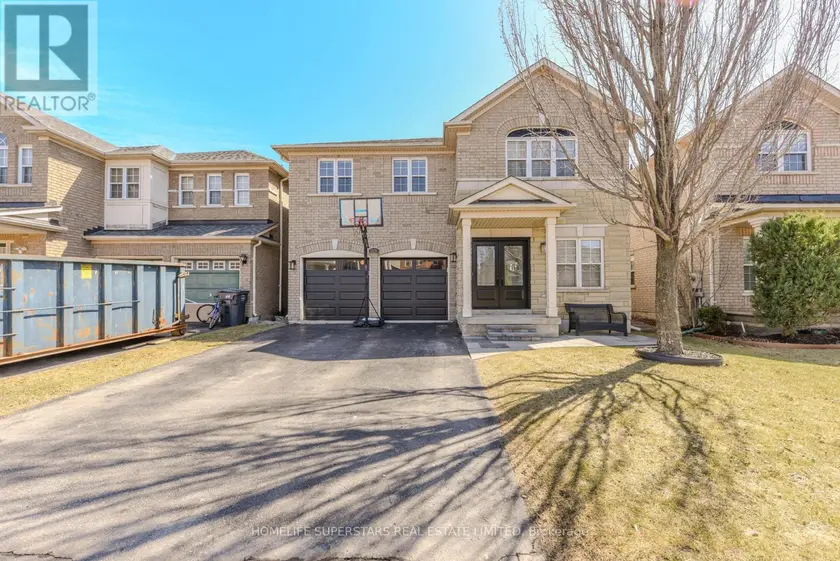 Detached at 3856 BRINWOOD GATE, Mississauga