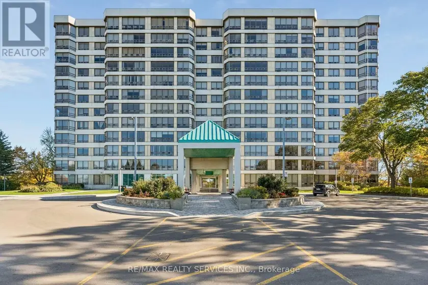 Apartment at 1206 - 330 MILL STREET S, Brampton