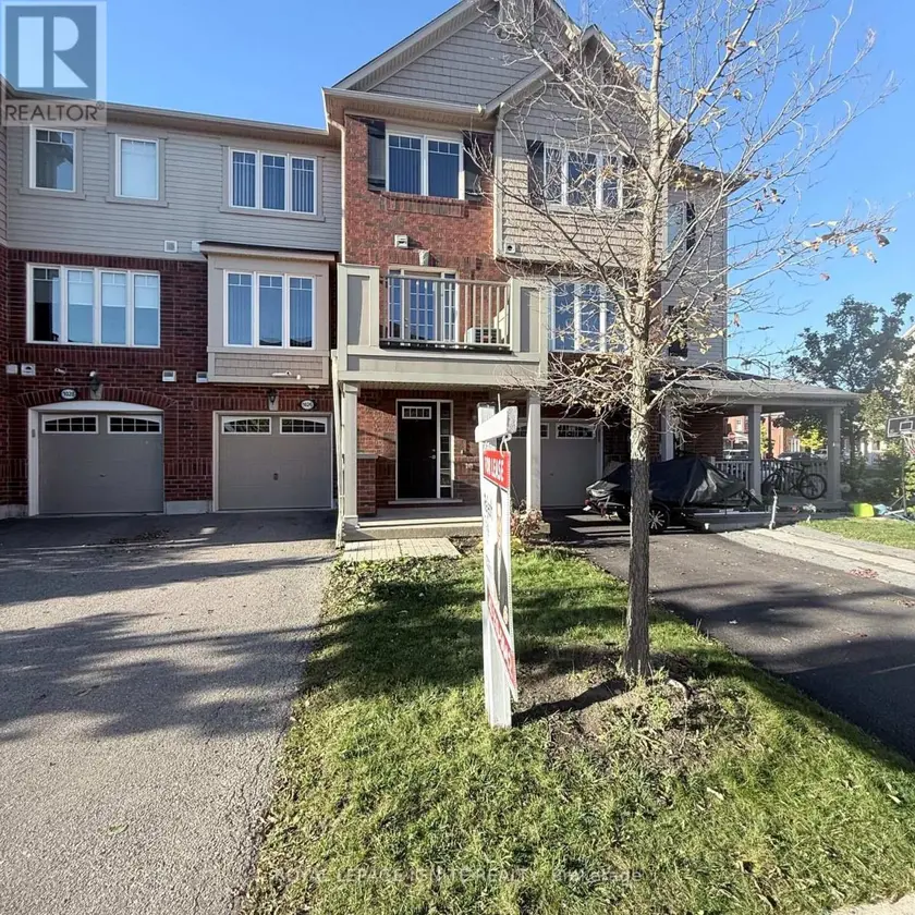 Townhouse at 1026 PARMENTER POINT, Milton