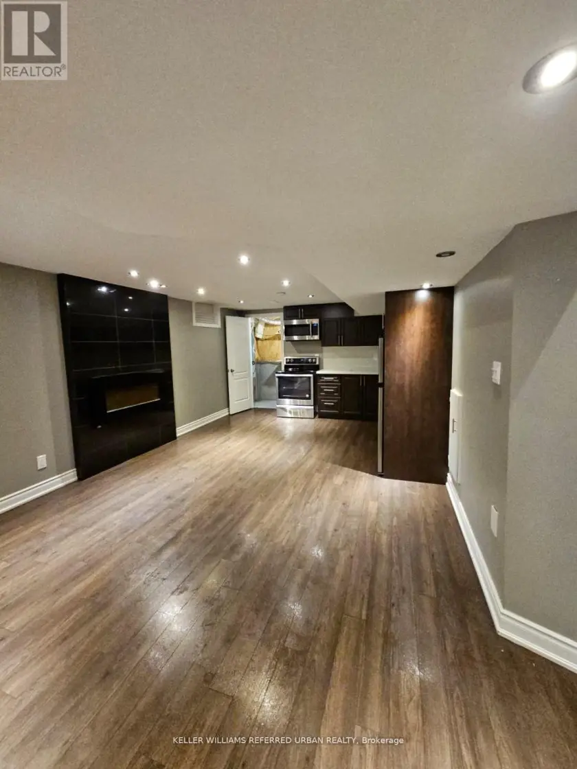 Detached at BASEMENT - 118 EARLSBRIDGE BOULEVARD, Brampton