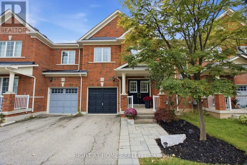 Townhouse at 316 DUNCAN LANE, Milton