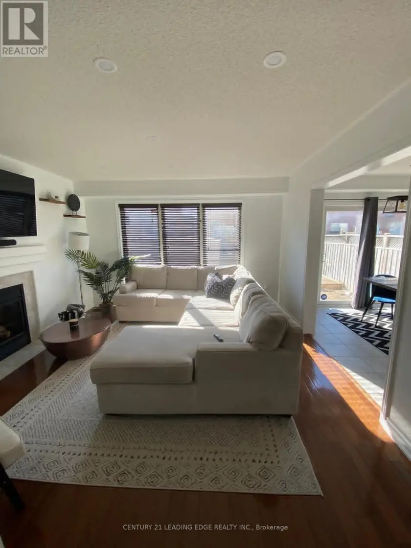 Semi-Detached/Link at 71 JESSOP DRIVE, Brampton