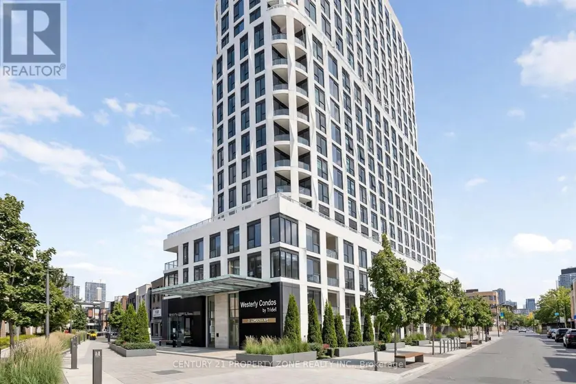 Apartment at 1704 - 25 CORDOVA AVENUE, Toronto