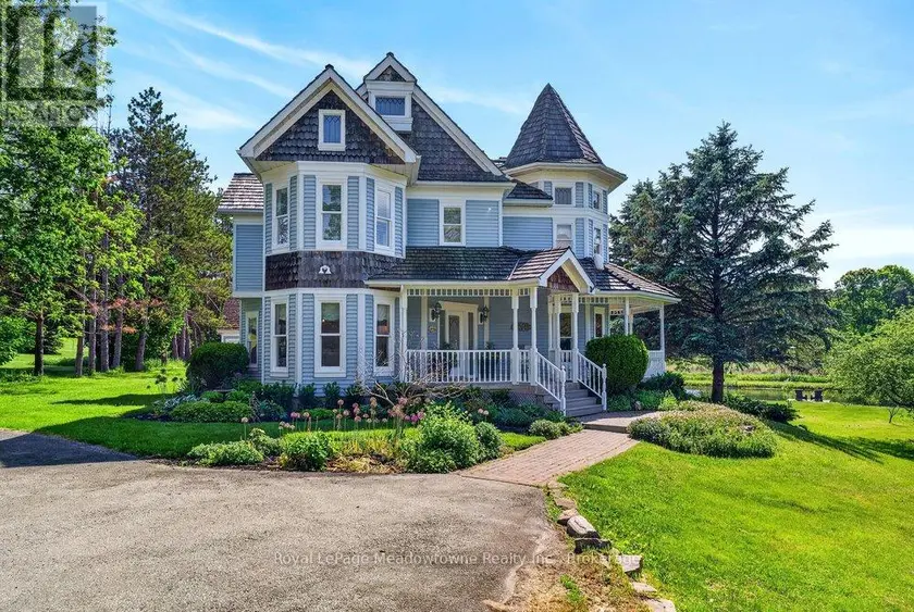 Detached at 8550 APPLEBY LINE, Milton