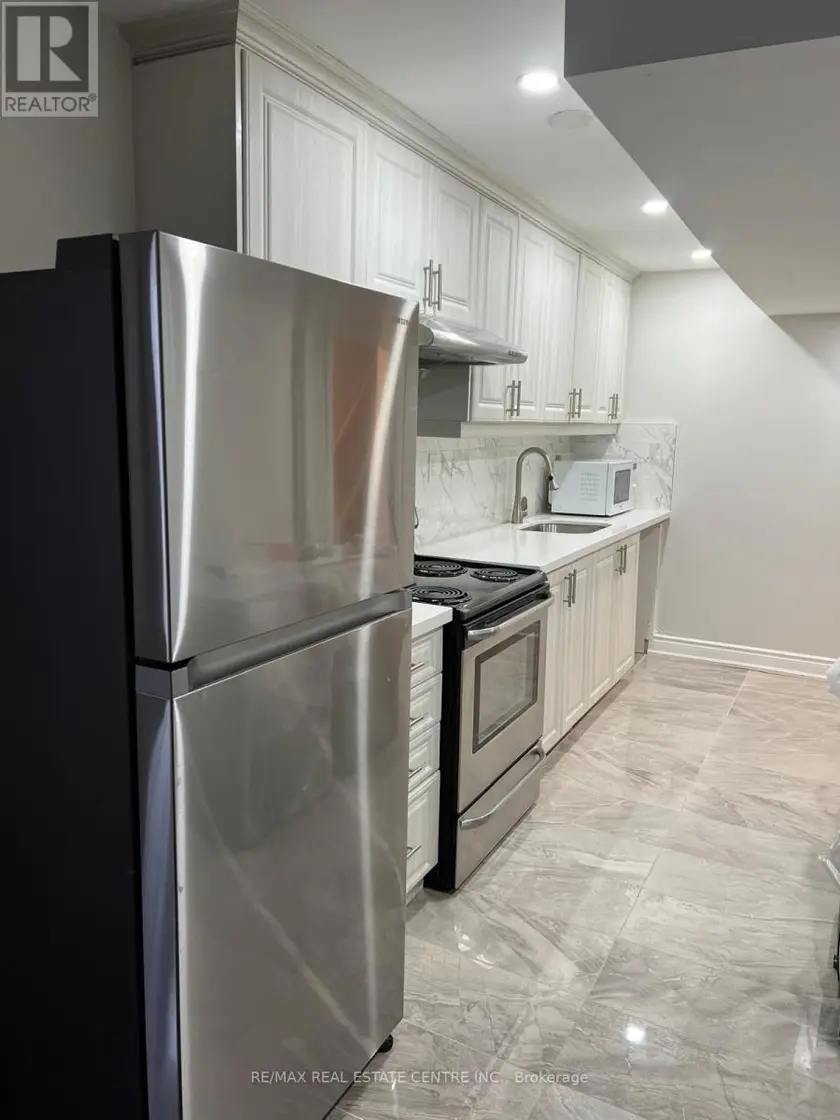 Detached at (BASEMENT) - 210 VALLEYWAY DRIVE, Brampton