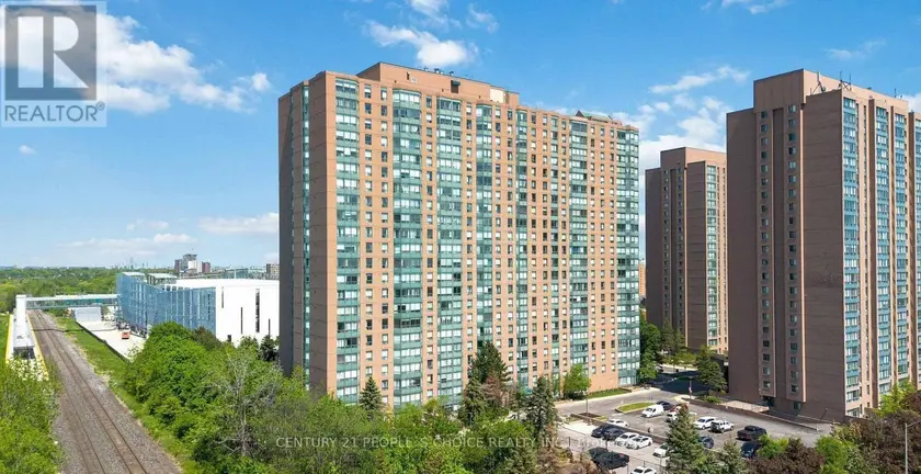 Apartment at 1109 - 135 HILLCREST AVENUE, Mississauga
