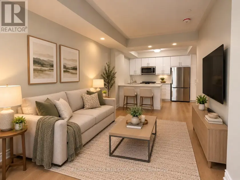 Townhouse at UNIT 8 - 90 EASTWOOD PARK GARDENS, Toronto
