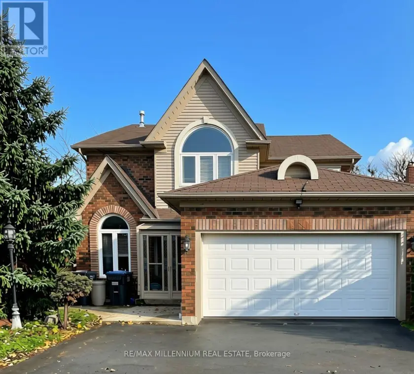 Detached at BSMT - 1433 DANIEL CREEK ROAD, Mississauga