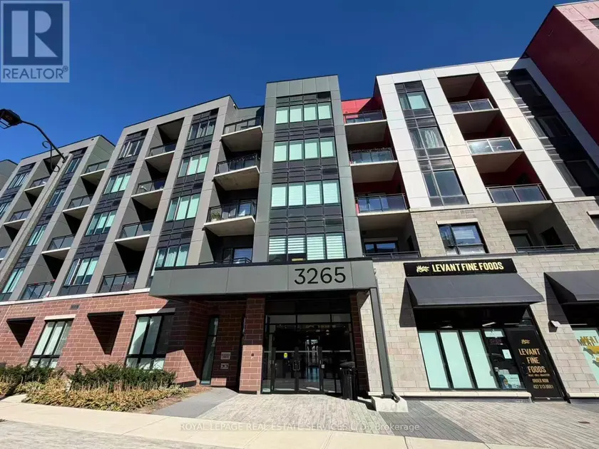 Apartment at 103 - 3265 CARDING MILL TRAIL, Oakville