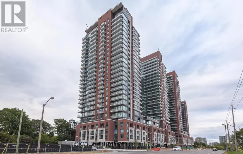 Apartment at 2618 - 4010 EGLINTON AVENUE W, Toronto