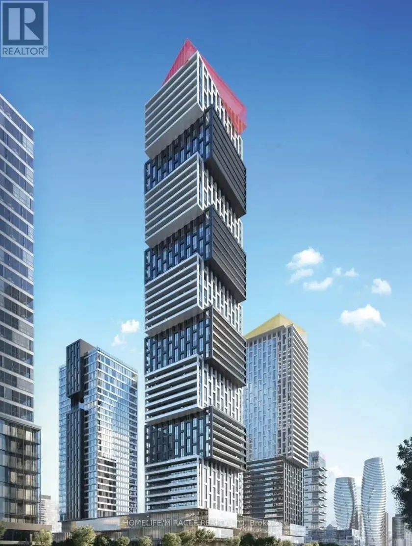 Apartment at 2207 - 4015 THE EXCHANGE STREET, Mississauga