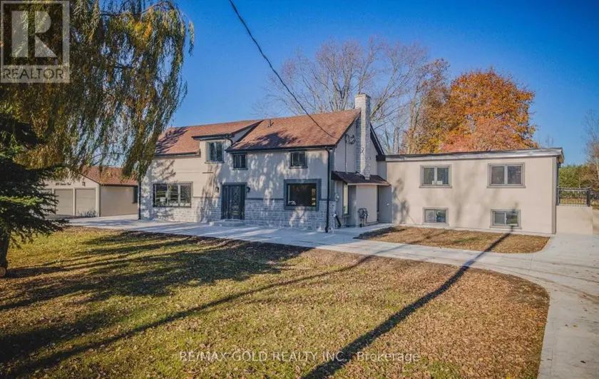 Multiplex at 18137 CATARACT ROAD, Caledon
