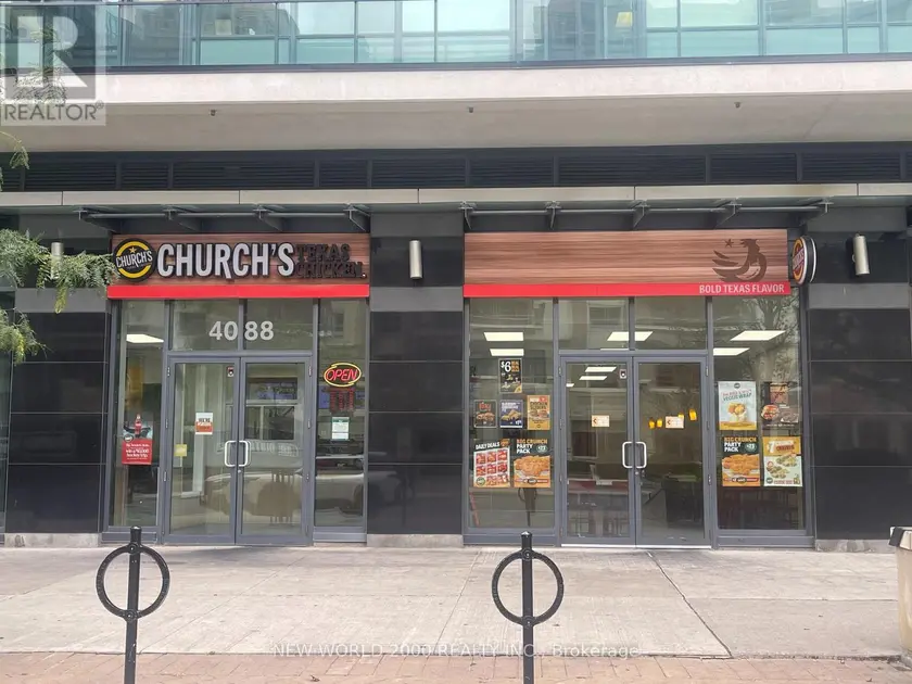Other at 4086 - 4088 CONFEDERATION PARKWAY, Mississauga