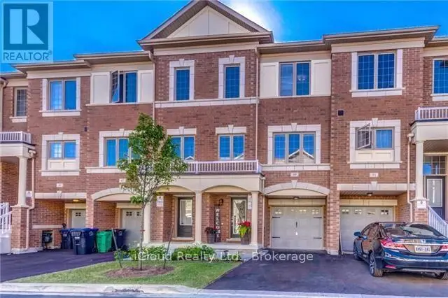 Townhouse at 49 ASPEN HILLS ROAD, Brampton