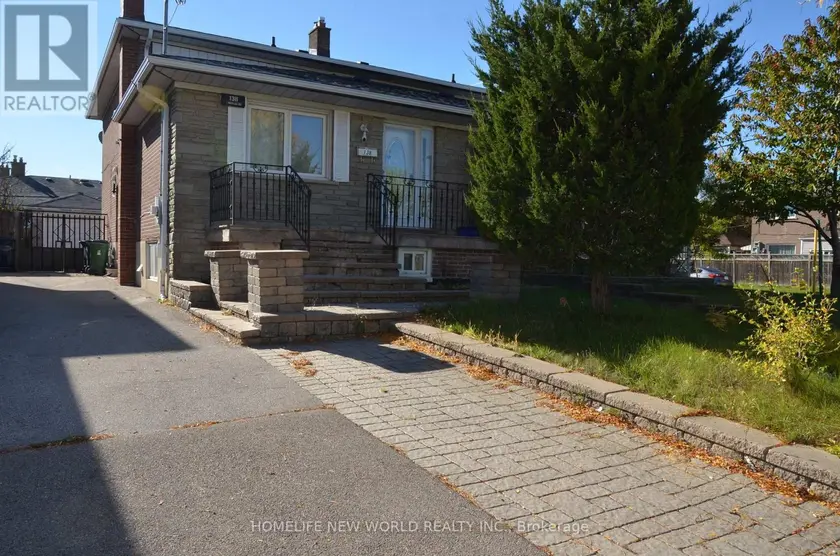 Semi-Detached/Link at 138 LINDYLOU ROAD, Toronto