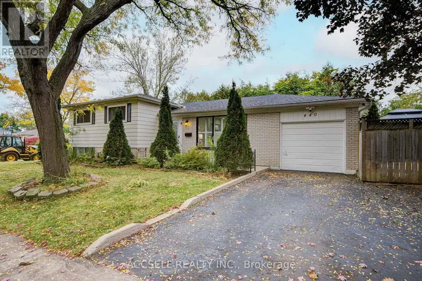 Detached at 440 SUNSET DRIVE, Oakville