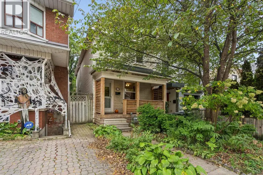 Detached at 197 YARMOUTH ROAD, Toronto