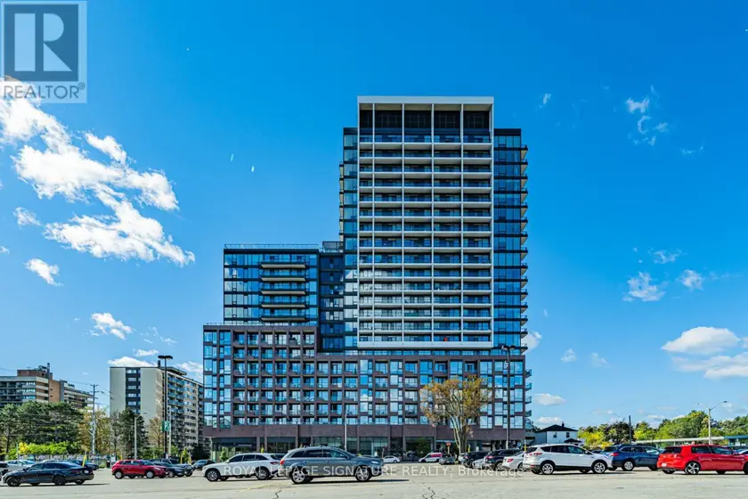 Apartment at 2204 - 28 ANN STREET, Mississauga