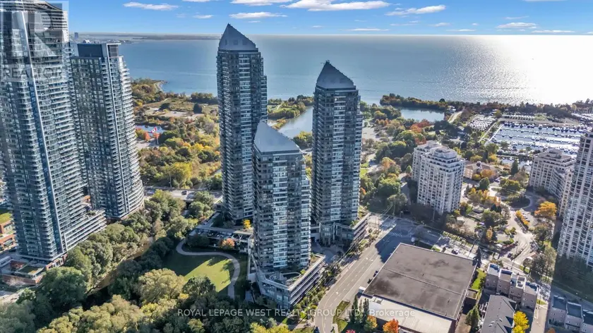 Apartment at 2201 - 15 LEGION ROAD, Toronto