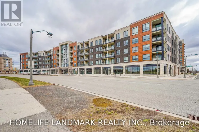 Apartment at 511 150 OAK PARK BOULEVARD, Oakville