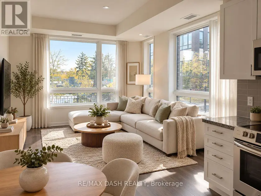 Townhouse at 206 - 1130 BRIAR HILL AVENUE, Toronto
