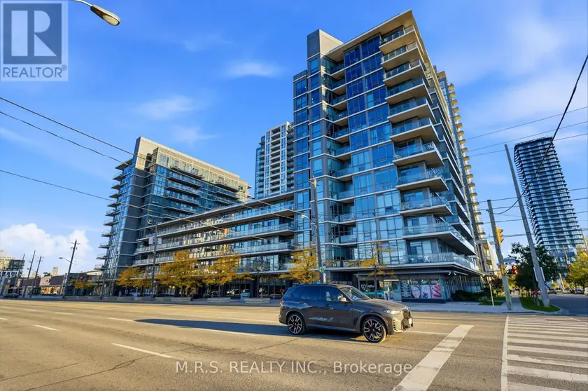 Apartment at 607 - 1185 THE QUEENSWAY AVENUE, Toronto