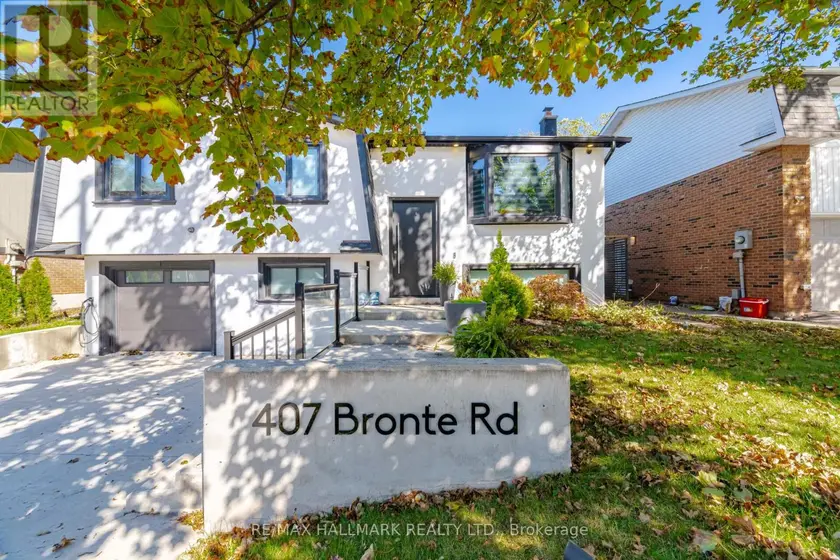 Detached at 407 BRONTE ROAD, Oakville