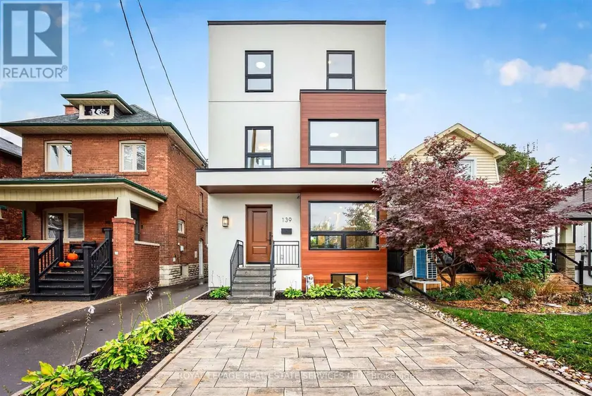 Detached at 139 PRISCILLA AVENUE, Toronto