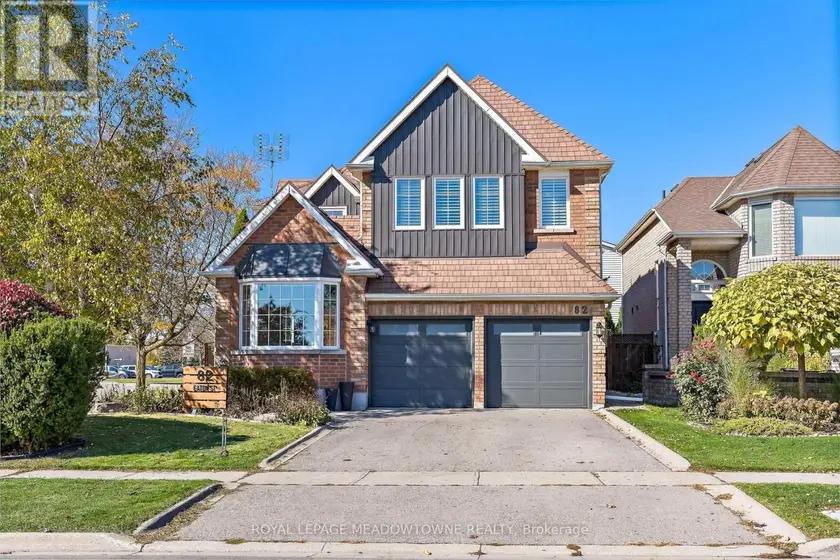 Detached at 82 EATON STREET, Halton Hills