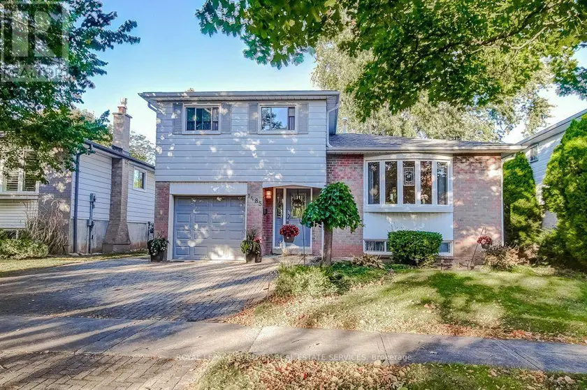 Detached at 1485 NEWLANDS CRESCENT, Burlington
