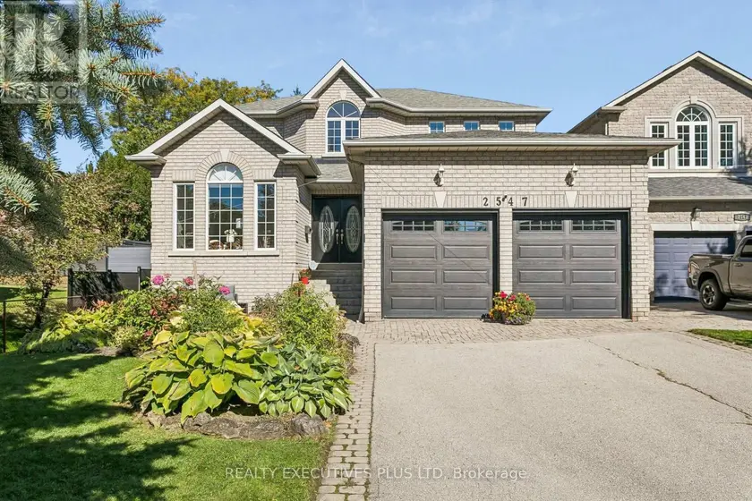 Detached at 2547 MORRISON AVENUE, Mississauga