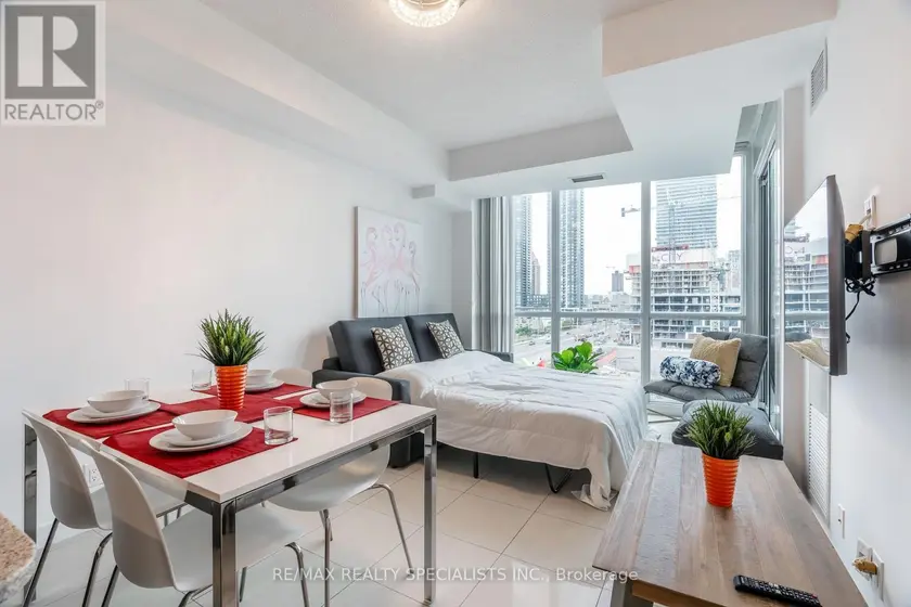 Apartment at 617 - 3985 GRAND PARK DRIVE, Mississauga