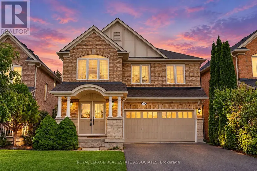 Detached at 54 HORIZON STREET, Brampton