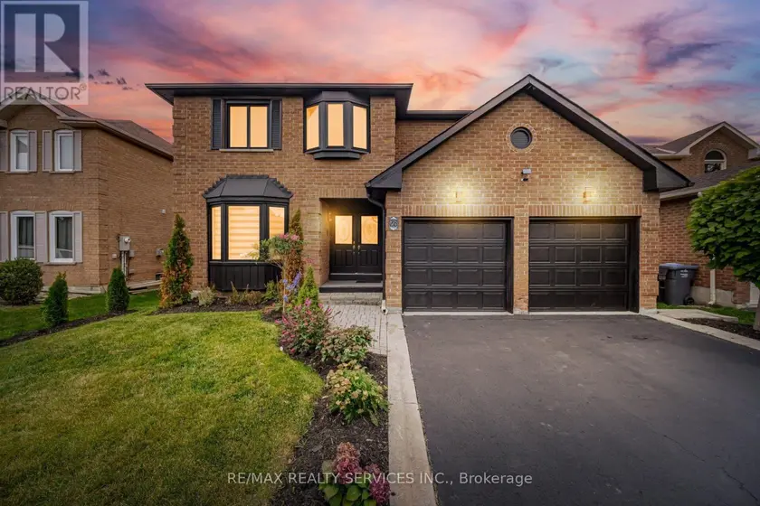 Detached at 28 CORKETT DRIVE, Brampton