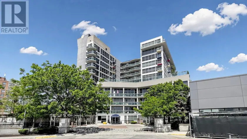Apartment at 824 - 1600 KEELE STREET, Toronto