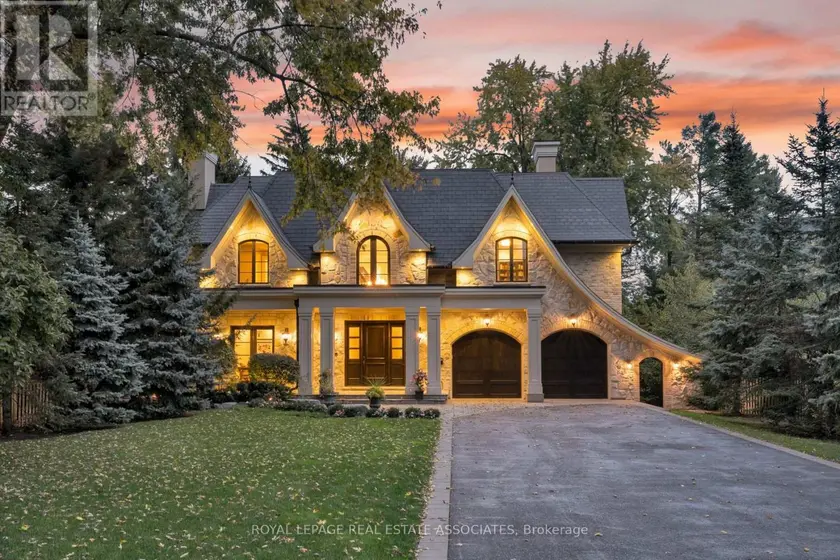 Detached at 1469 CRESCENT ROAD, Mississauga