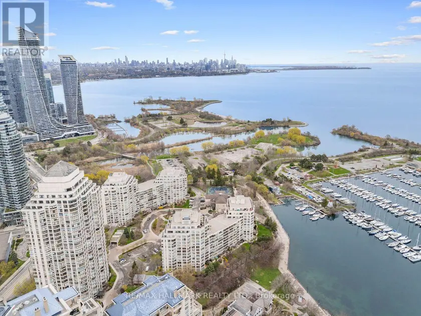 Apartment at 707 - 2267 LAKESHORE BOULEVARD W, Toronto