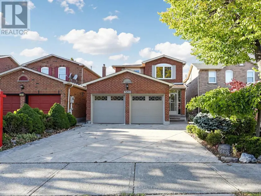 Detached at 6318 CAMGREEN CIRCLE, Mississauga