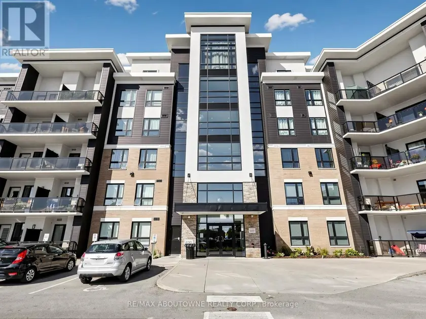 Apartment at 418 - 630 SAUVE STREET, Milton