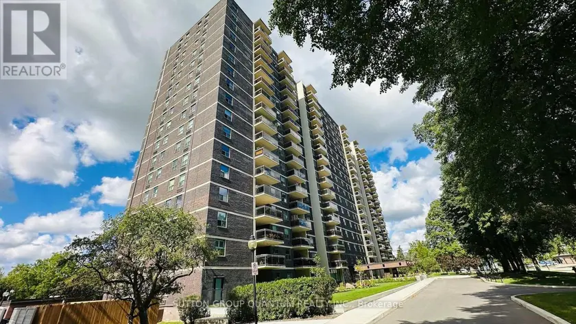 Apartment at 712 - 966 INVERHOUSE DRIVE, Mississauga