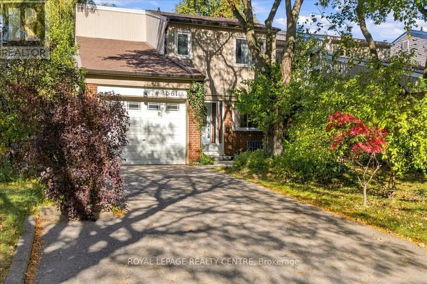 Semi-Detached/Link at 3581 ASH ROW CRESCENT, Mississauga