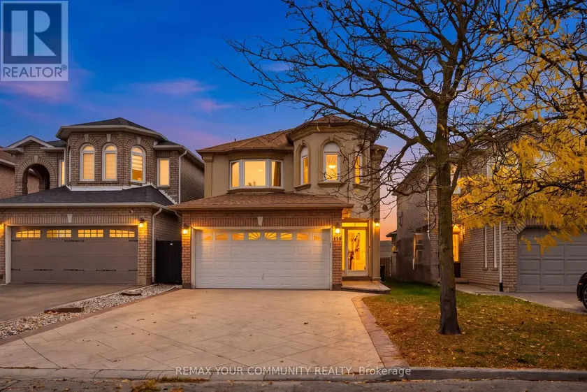 Semi-Detached/Link at 118 WATERBURY STREET, Caledon