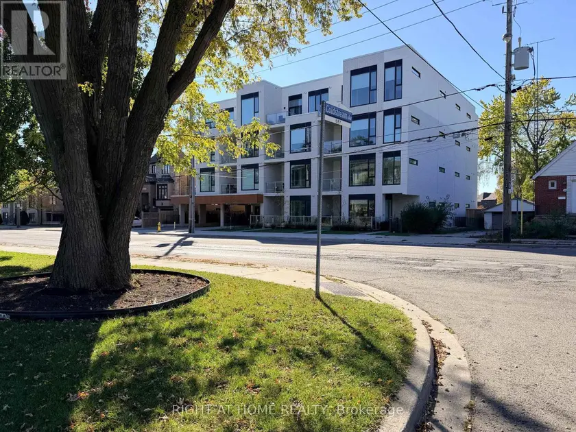 Apartment at 207 - 722 MARLEE AVENUE, Toronto