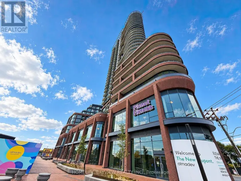 Apartment at 708 - 1185 DUPONT SE, Toronto